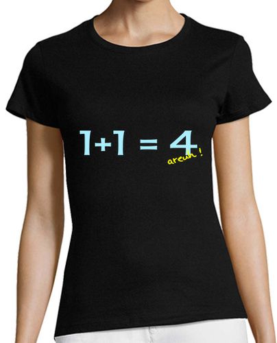 Camiseta mujer = 1 1 4 - latostadora.com - Modalova