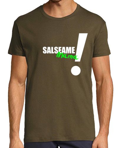 Camiseta Salseame mama - latostadora.com - Modalova