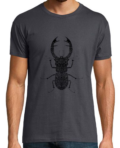 Camiseta Escarabajo - latostadora.com - Modalova