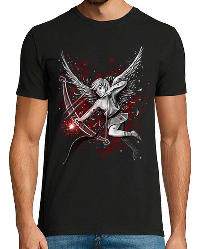 Camiseta Hombre Manga Corta cupido laTostadora - latostadora.com - Modalova