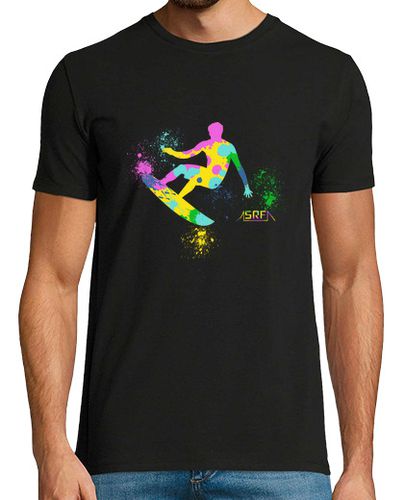 Camiseta Hombre Manga Corta resaca festiva laTostadora - latostadora.com - Modalova