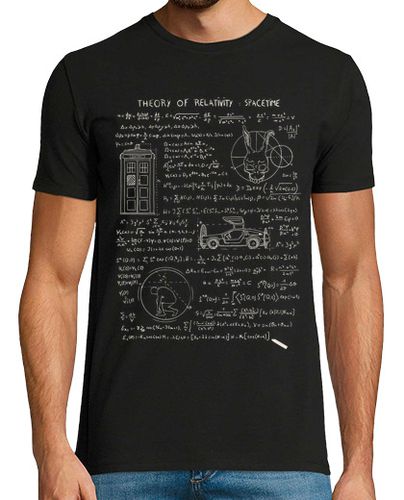 Camiseta Theory of relativity laTostadora - latostadora.com - Modalova