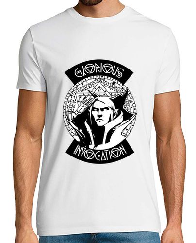 Camiseta The glorious Invoker - latostadora.com - Modalova