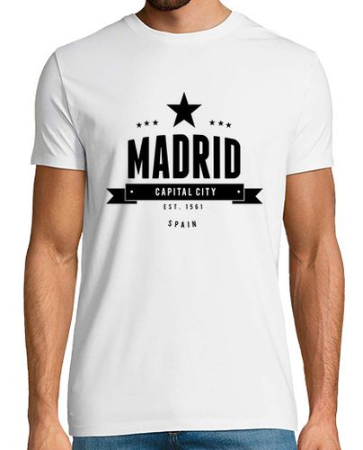 Madrid capital city - latostadora.com - Modalova