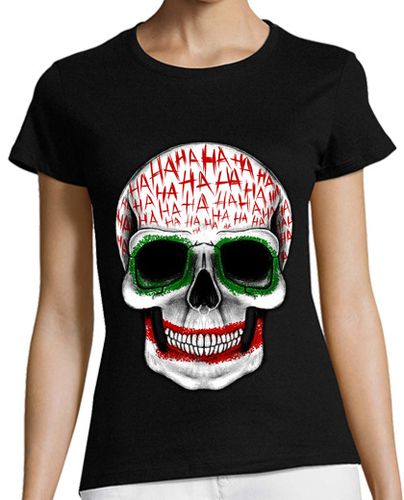 Camiseta mujer Why so sinister? - latostadora.com - Modalova