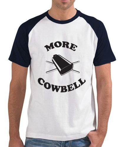 Camiseta More Cowbell - latostadora.com - Modalova