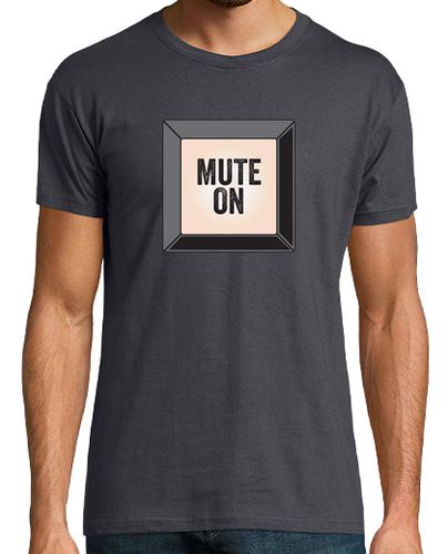 Camiseta Mute On - latostadora.com - Modalova