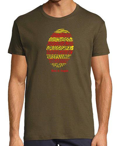 Camiseta Camiseta de Aragon - Huella Hombre - latostadora.com - Modalova