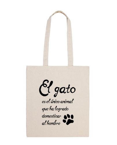 Bolsa El gato domesticador laTostadora - latostadora.com - Modalova