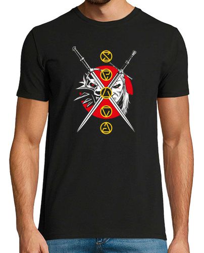 Camiseta White Wolf - latostadora.com - Modalova