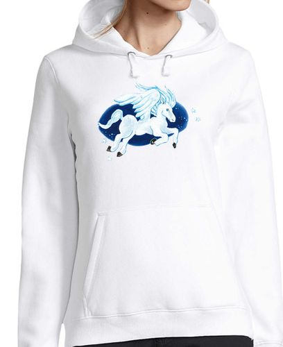 Sudadera Con Capucha Para Mujer Pegaso laTostadora - latostadora.com - Modalova