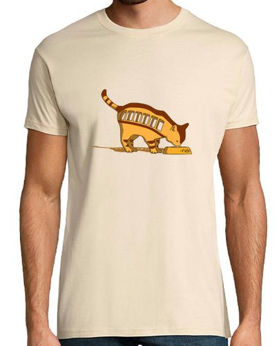 Camiseta totoro irl bus gato - latostadora.com - Modalova