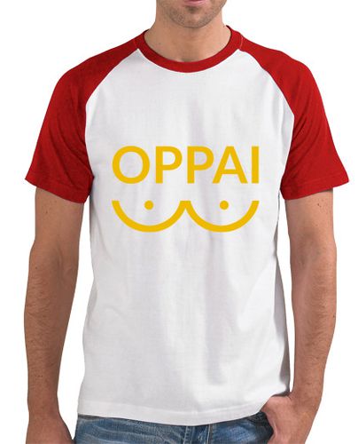 Camiseta Saitama's Oppai laTostadora - latostadora.com - Modalova