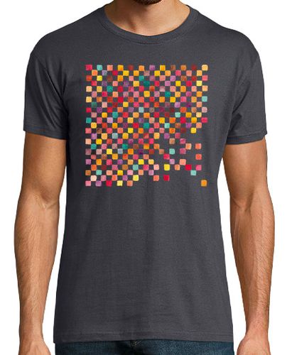Camiseta Patrón Klee (transparente) - latostadora.com - Modalova