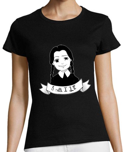 Camiseta mujer SMILE - latostadora.com - Modalova