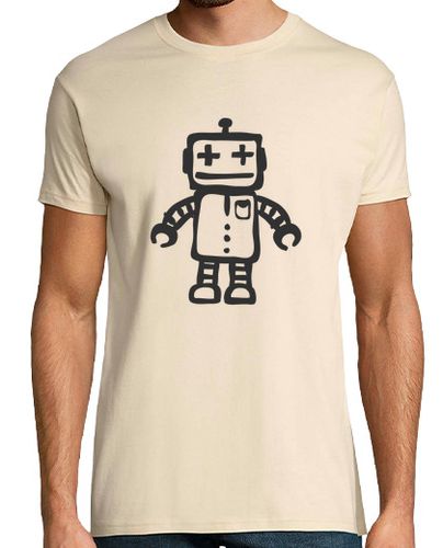 Camiseta Ese Robot - latostadora.com - Modalova