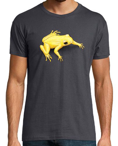 Camiseta Rana dorada - latostadora.com - Modalova