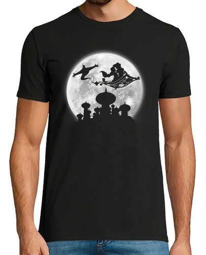 Camiseta Full Moon over Agrabah - latostadora.com - Modalova