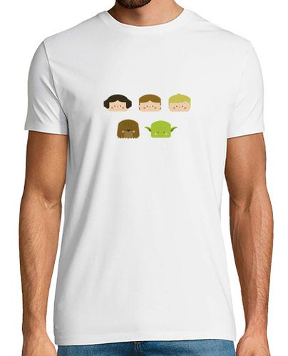 Camiseta guerra de las galaxias - latostadora.com - Modalova