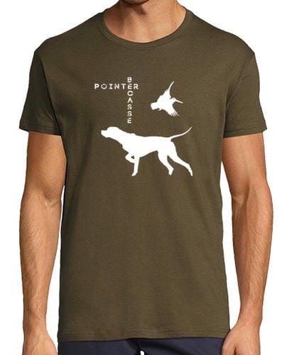 Camiseta Hombre Manga Corta point & woodcock. laTostadora - latostadora.com - Modalova