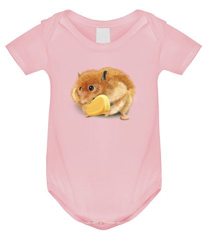 Body bebé Hamster - latostadora.com - Modalova