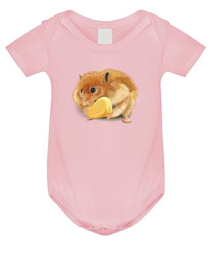 Body Bebé Hamster laTostadora - latostadora.com - Modalova