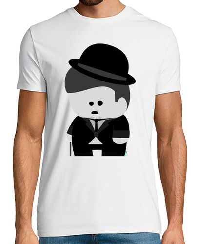 Camiseta Bubble Chaplin - latostadora.com - Modalova
