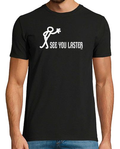 Camiseta See you laster - latostadora.com - Modalova