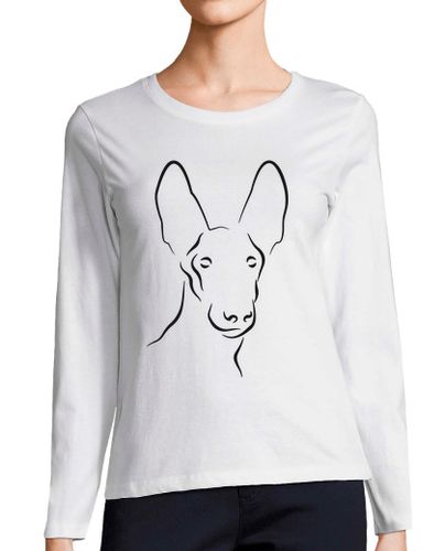 Camiseta mujer podenco poco, camiseta mujer laTostadora - latostadora.com - Modalova