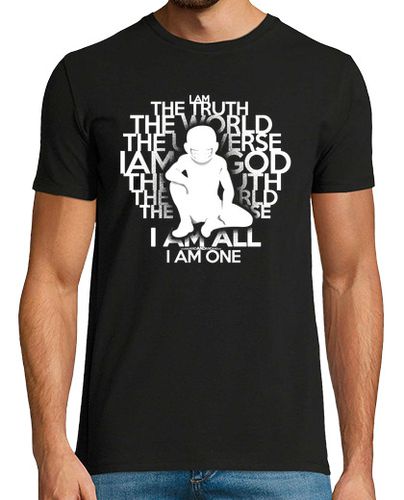 Camiseta la verdad - versión en blanco - hombre camiseta - latostadora.com - Modalova