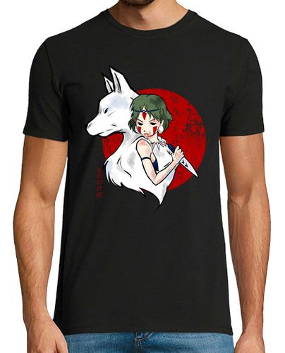 Camiseta Wolf blood - latostadora.com - Modalova