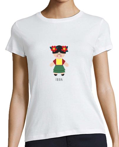 Camiseta mujer petit frida - latostadora.com - Modalova