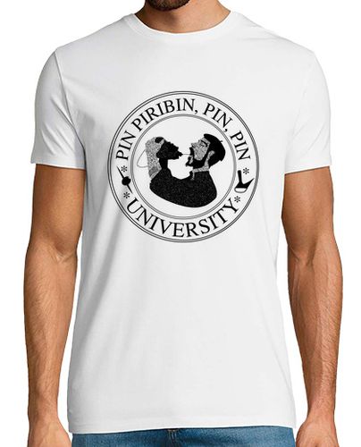 Camiseta Pin piribin pin pin university - latostadora.com - Modalova