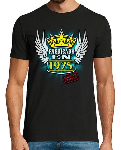 Camiseta Hombre Manga Corta 1975 laTostadora - latostadora.com - Modalova