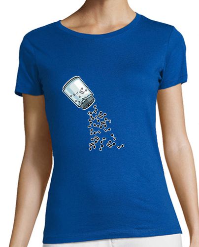 Camiseta mujer SAM_NOTES laTostadora - latostadora.com - Modalova