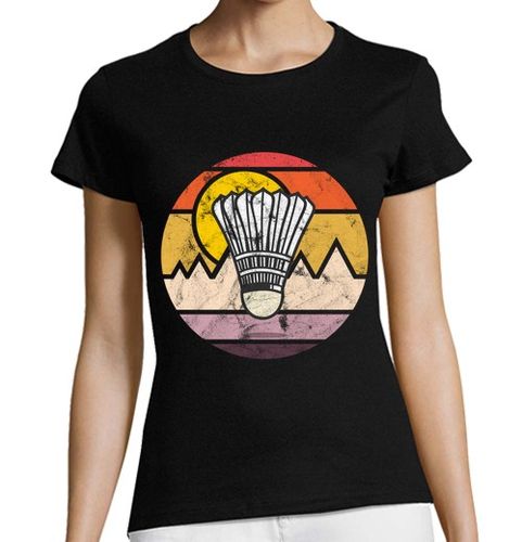 Camiseta Mujer Manga Corta Badminton laTostadora - latostadora.com - Modalova