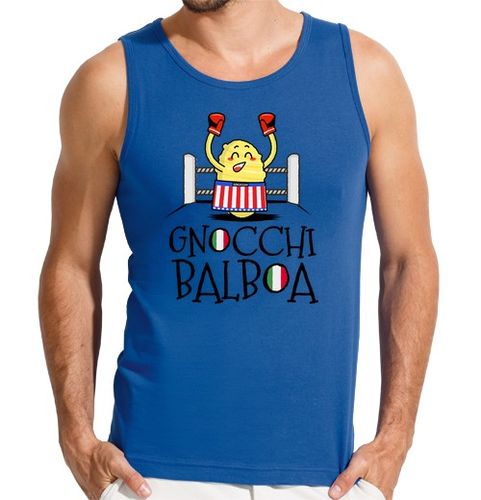 Camiseta Hombre Sin Mangas ñoquis de balboa laTostadora - latostadora.com - Modalova