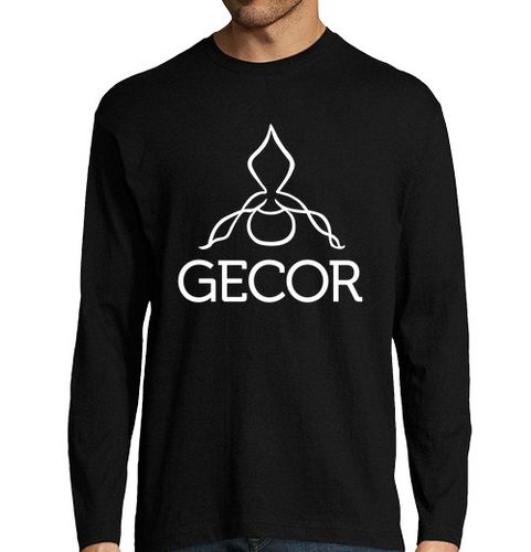 Camiseta Hombre Manga Larga Camiseta manga larga negro Marino hombre laTostadora - latostadora.com - Modalova