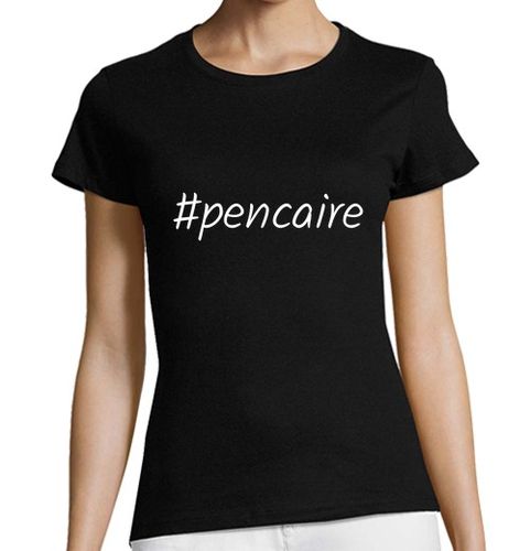 Camiseta Mujer Manga Corta PENCAIRE laTostadora - latostadora.com - Modalova
