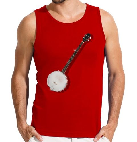 Camiseta Hombre Sin Mangas BANJO laTostadora - latostadora.com - Modalova