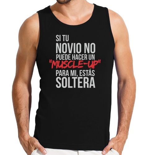 Camiseta Hombre Sin Mangas Camiseta sin mangas Muscle Up W laTostadora - latostadora.com - Modalova