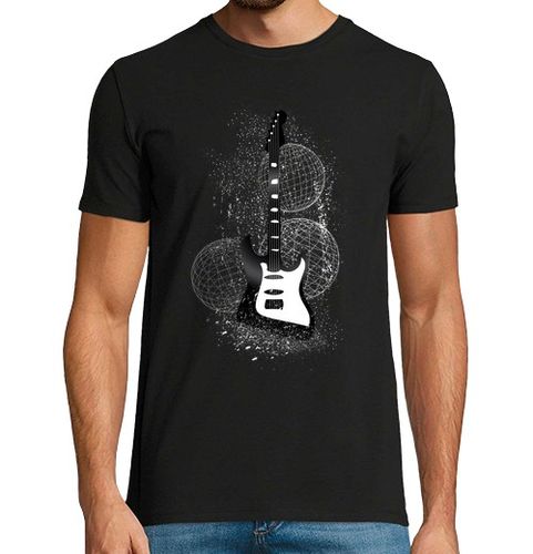Camiseta Hombre Manga Corta alma de guitarra laTostadora - latostadora.com - Modalova