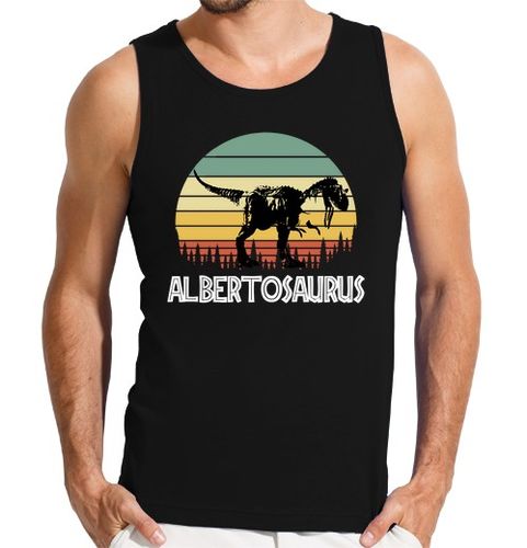 Camiseta Hombre Sin Mangas albertosaurus laTostadora - latostadora.com - Modalova