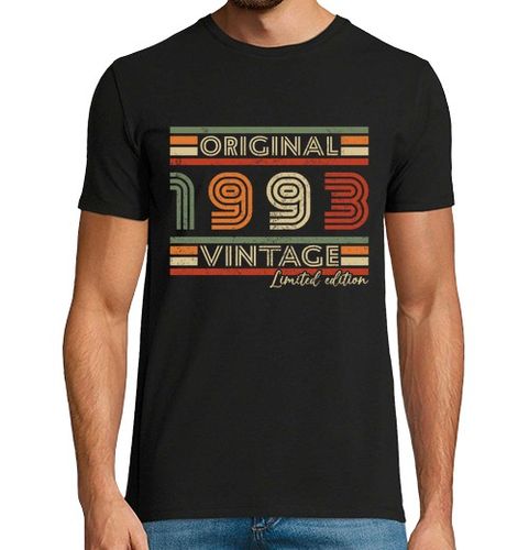 Camiseta Hombre Manga Corta aniversario original de la cosecha de 1 laTostadora - latostadora.com - Modalova