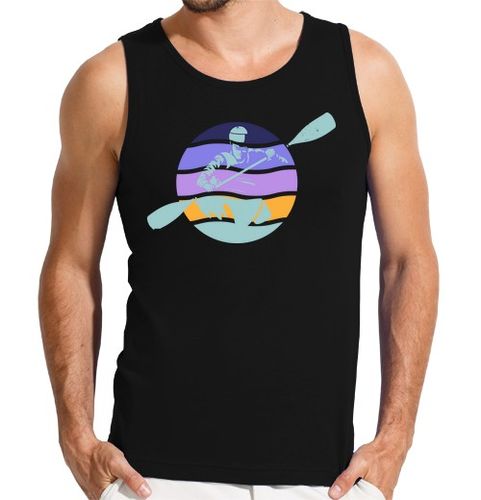 Camiseta Hombre Sin Mangas kayac laTostadora - latostadora.com - Modalova