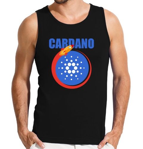Camiseta Hombre Sin Mangas cardano laTostadora - latostadora.com - Modalova