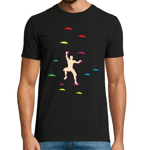 Camiseta Hombre Manga Corta profesional de boulder laTostadora - latostadora.com - Modalova