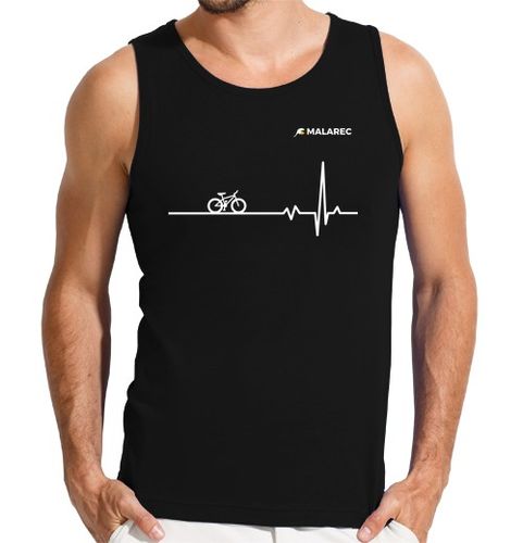 Camiseta Hombre Sin Mangas BTT laTostadora - latostadora.com - Modalova