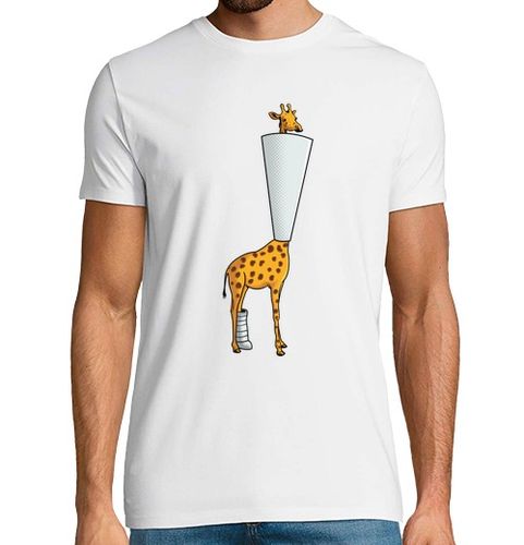 Camiseta Hombre Manga Corta Mal de altura laTostadora - latostadora.com - Modalova