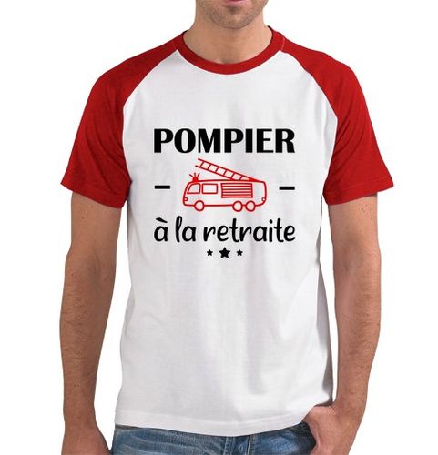 Camiseta Hombre Estilo Béisbol bombero jubilado idea de regalo laTostadora - latostadora.com - Modalova